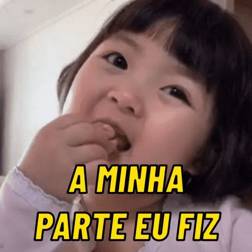 Figurinha de não vou ler muito grande para WhatsApp (12 de 15)