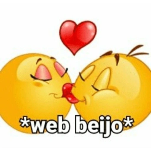 Figurinha de namorados para WhatsApp (2 de 12)