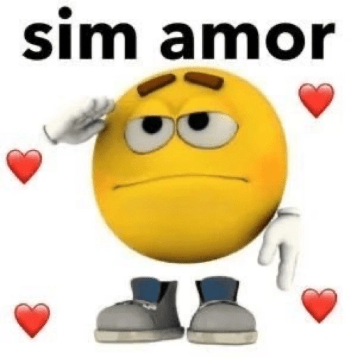 Figurinha de namorados para WhatsApp (3 de 12)