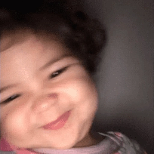Figurinha de nenês fofinhos 💓 para WhatsApp (1 de 30)