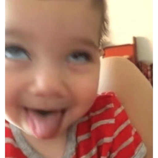 Figurinha de nenês fofinhos 💓 para WhatsApp (2 de 30)