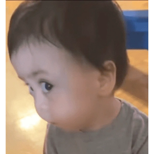 Figurinha de nenês fofinhos 💓 para WhatsApp (10 de 30)
