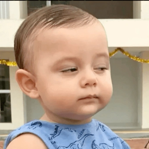 Figurinha de nenês fofinhos 💓 para WhatsApp (12 de 30)