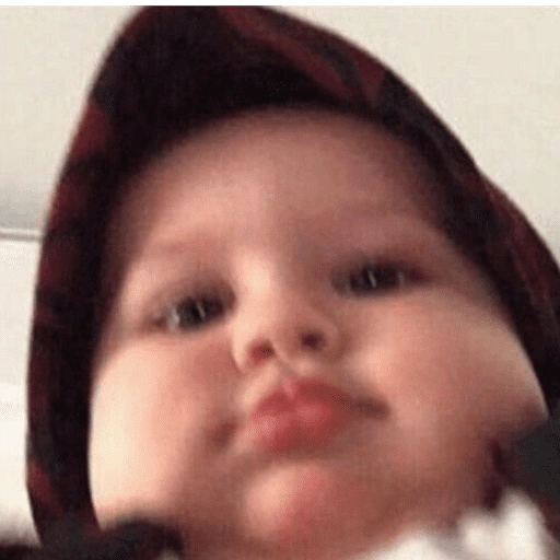 Figurinha de nenês fofinhos 💓 para WhatsApp (26 de 30)