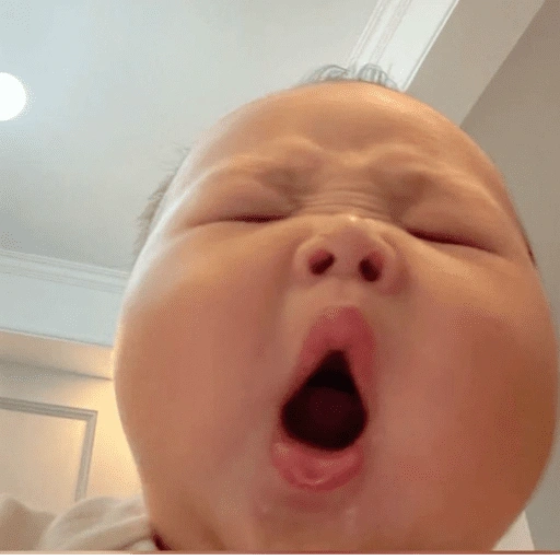 Figurinha de nenês fofinhos 💓 para WhatsApp (28 de 30)