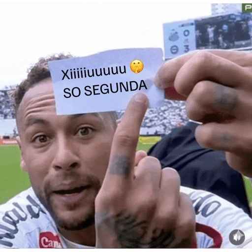 Figurinha de Neymar - Bilhete (17 de 20)
