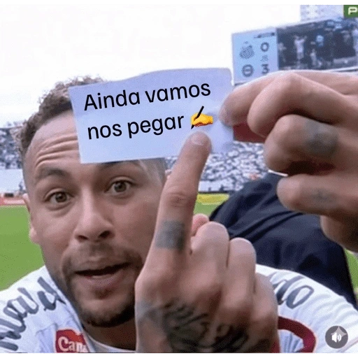 Figurinha de Neymar - Bilhete (20 de 20)