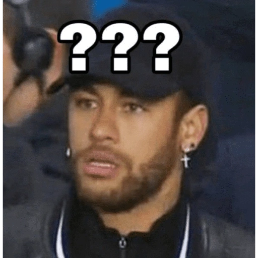 Figurinha de neymar frase para WhatsApp (5 de 13)