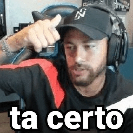 Figurinha de neymar frase para WhatsApp (6 de 13)