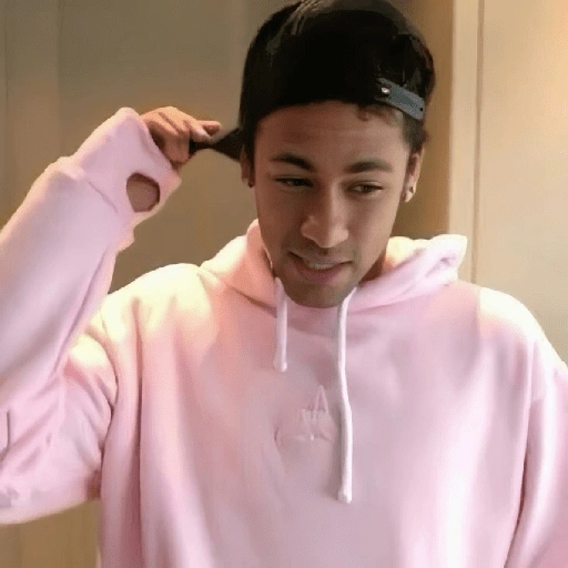 Figurinha de Neymar / @ive_stickers para WhatsApp (5 de 10)