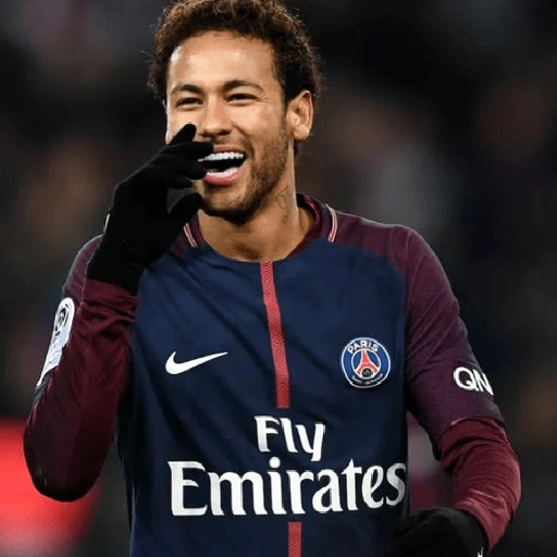 Figurinha de Neymar / @ive_stickers para WhatsApp (7 de 10)