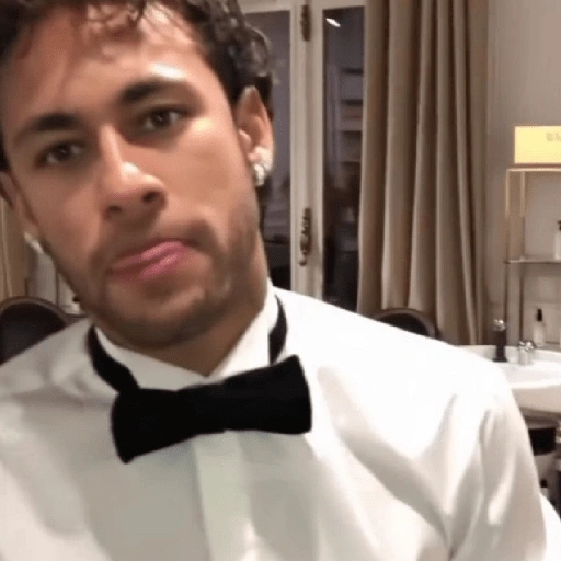 Figurinha de Neymar / @ive_stickers para WhatsApp (8 de 10)