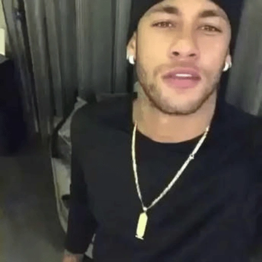 Figurinha de Neymar / @ive_stickers para WhatsApp (9 de 10)
