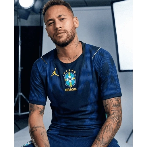 Figurinha de Neymar jr Brasil (1 de 11)