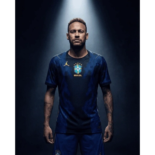 Figurinha de Neymar jr Brasil (2 de 11)
