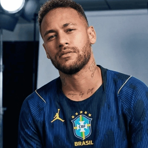 Figurinha de Neymar jr Brasil (4 de 11)