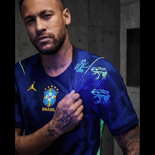 Figurinha de Neymar jr Brasil (7 de 11)