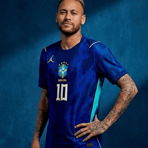 Figurinha de Neymar jr Brasil (8 de 11)