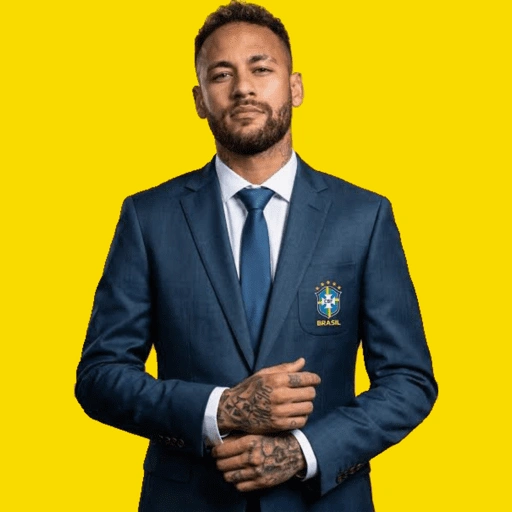 Figurinha de Neymar Jr convocado (7 de 13)