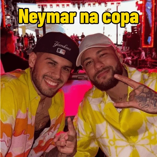 Figurinha de Neymar Jr convocado (10 de 13)
