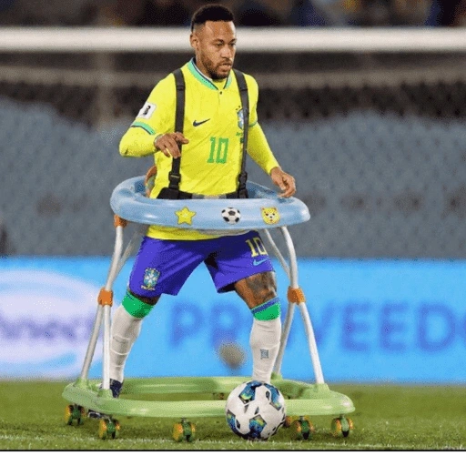 Figurinha de Neymar Jr convocado (11 de 13)