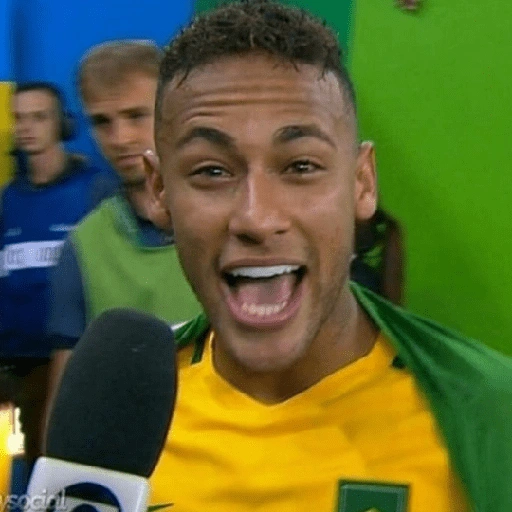 Figurinha de Neymar Jr pack🇧🇷 (10 de 21)