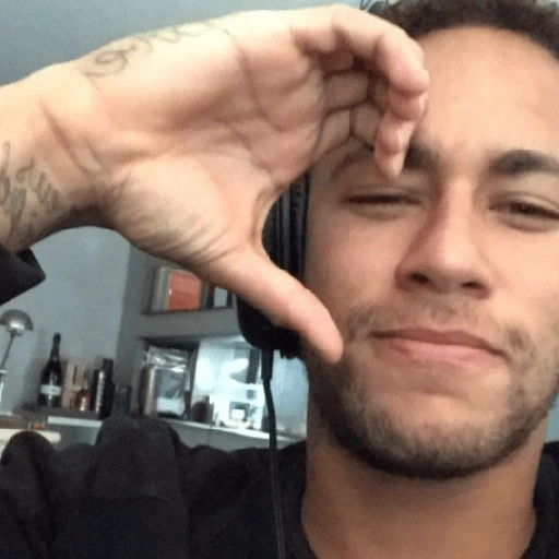 Figurinha de Neymar Jr pack🇧🇷 (21 de 21)