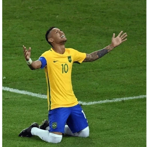 Figurinha de NEYMAR NA COPA (2 de 15)