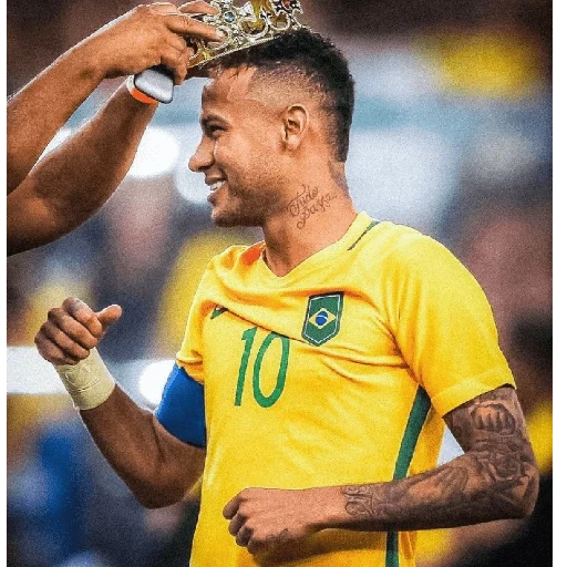 Figurinha de NEYMAR NA COPA (3 de 15)