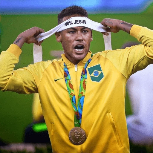 Figurinha de NEYMAR NA COPA (4 de 15)