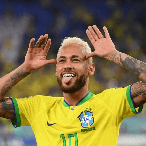 Figurinha de NEYMAR NA COPA (5 de 15)