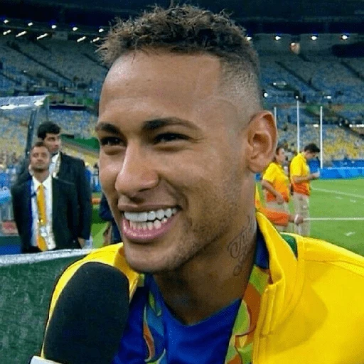 Figurinha de NEYMAR NA COPA (9 de 15)
