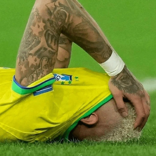 Figurinha de NEYMAR NA COPA (10 de 15)
