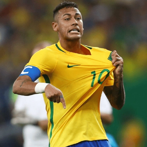 Figurinha de NEYMAR NA COPA (12 de 15)