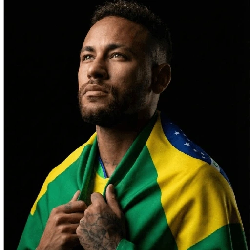 Figurinha de NEYMAR NA COPA (13 de 15)
