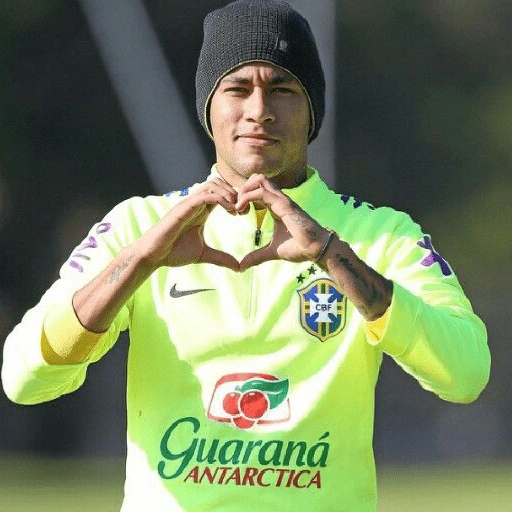 Figurinha de NEYMAR NA COPA (14 de 15)