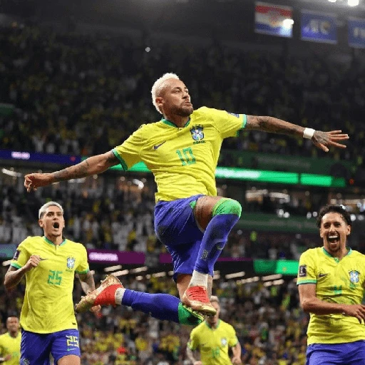 Figurinha de NEYMAR NA COPA (15 de 15)