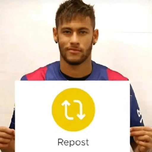 Figurinha de Neymar + Shitpost 🇧🇷 para WhatsApp (5 de 25)