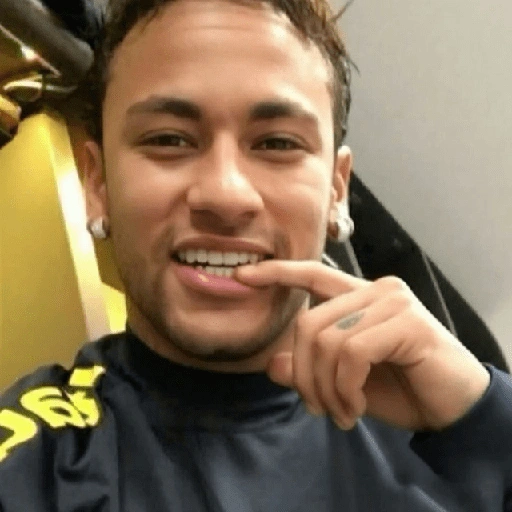 Figurinha de Neymar + Shitpost 🇧🇷 para WhatsApp (9 de 25)