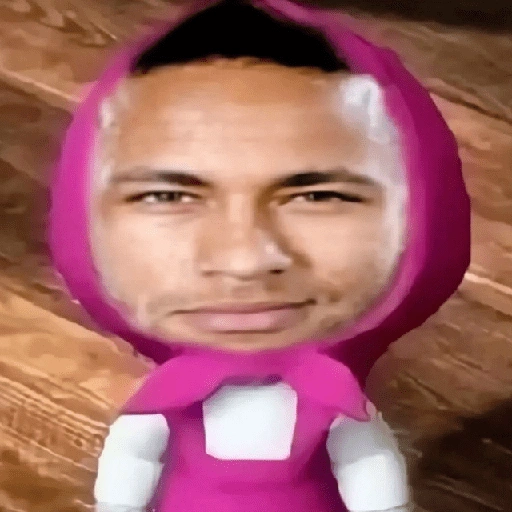 Figurinha de Neymar + Shitpost 🇧🇷 para WhatsApp (10 de 25)