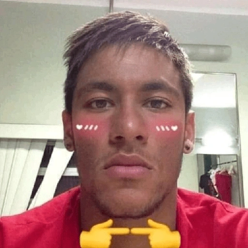 Figurinha de Neymar + Shitpost 🇧🇷 para WhatsApp (11 de 25)
