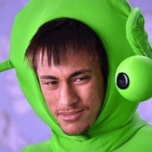 Figurinha de Neymar + Shitpost 🇧🇷 para WhatsApp (13 de 25)
