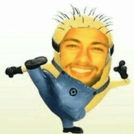 Figurinha de Neymar + Shitpost 🇧🇷 para WhatsApp (15 de 25)