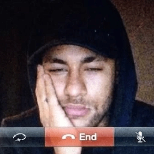 Figurinha de Neymar + Shitpost 🇧🇷 para WhatsApp (16 de 25)
