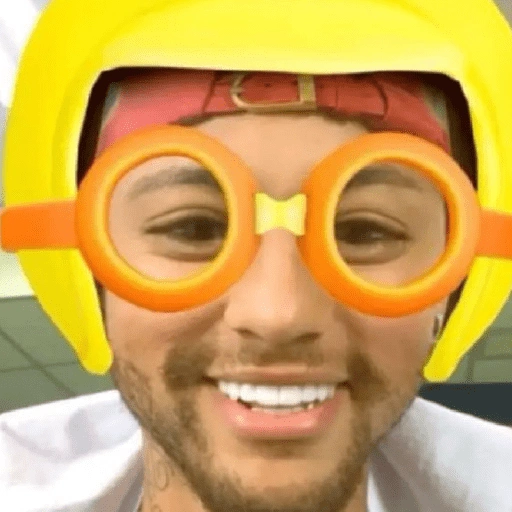 Figurinha de Neymar + Shitpost 🇧🇷 para WhatsApp (25 de 25)