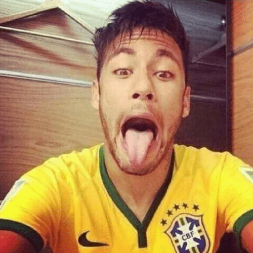 Figurinhas de Neymar + Shitpost 🇧🇷 para WhatsApp