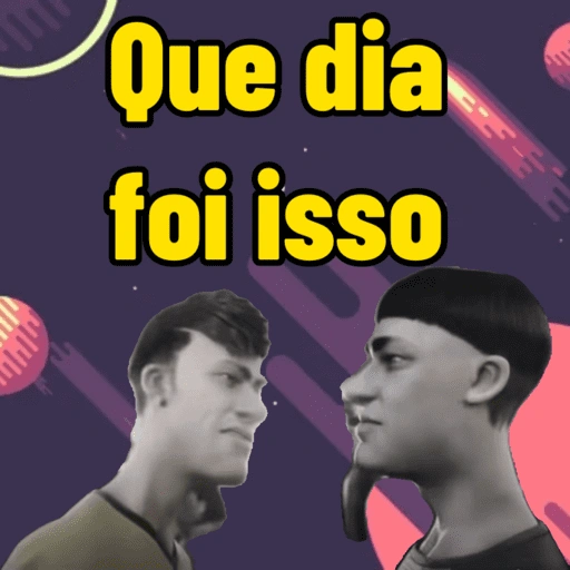 Figurinha de Neymar VS Robot para WhatsApp (1 de 10)