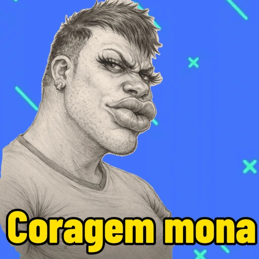 Figurinha de Neymar VS Robot para WhatsApp (8 de 10)