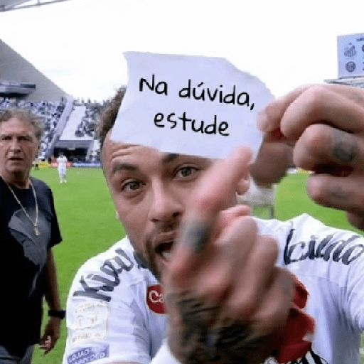 Figurinha de Neymar para WhatsApp (19 de 30)