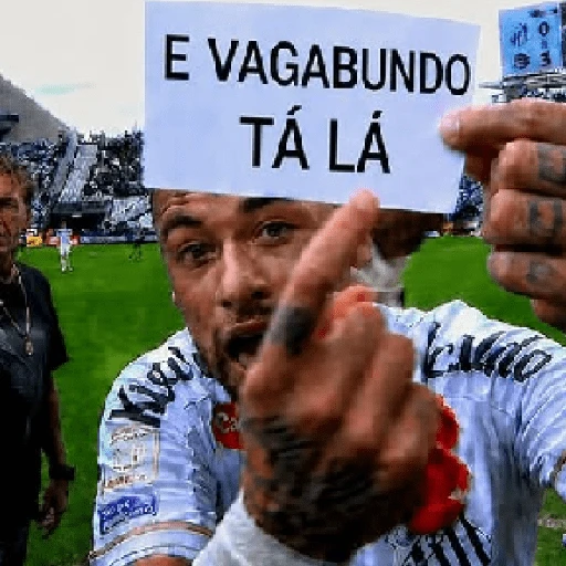 Figurinha de Neymar para WhatsApp (20 de 30)